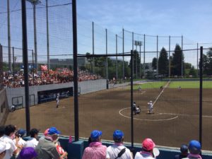 ネッツ多摩昭島スタジアム