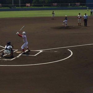 観戦記：第100回記念高校野球選手権大会　東京予選3回戦